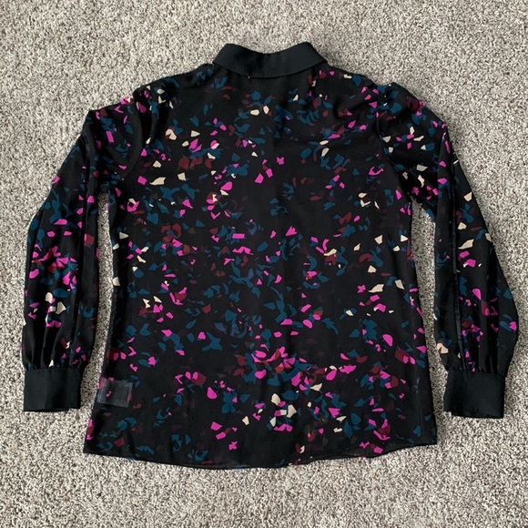 Ellen Tracy Blouse - Picture 9 of 11